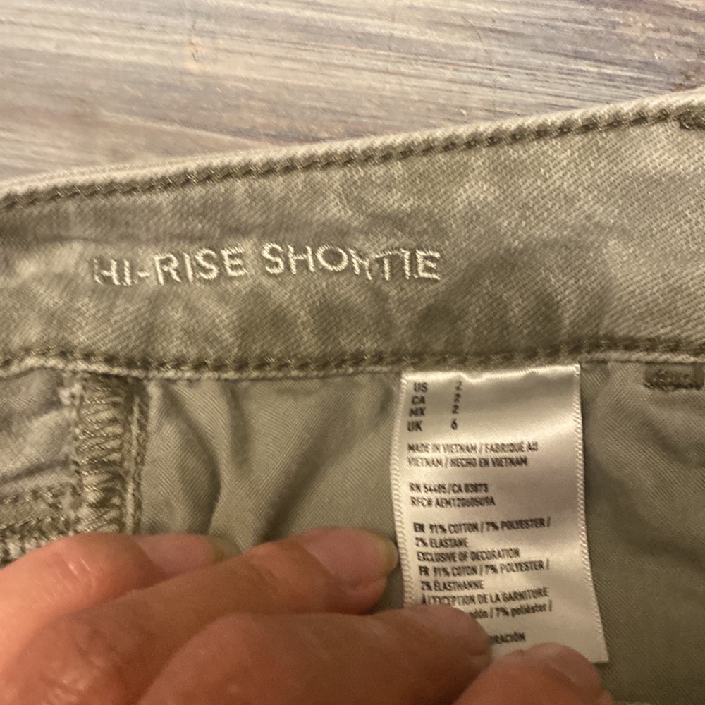 2 pairs of American Eagle Shorts - Picture 10 of 11